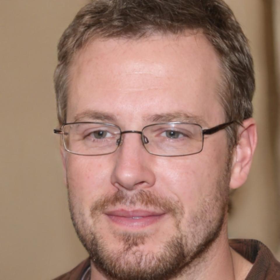 Damjan Kovačević, estudiante del programa educativo