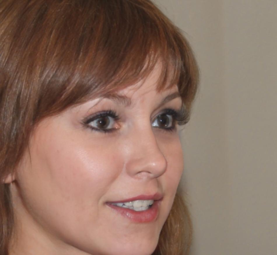 Maeve Doherty, estudiante del programa educativo