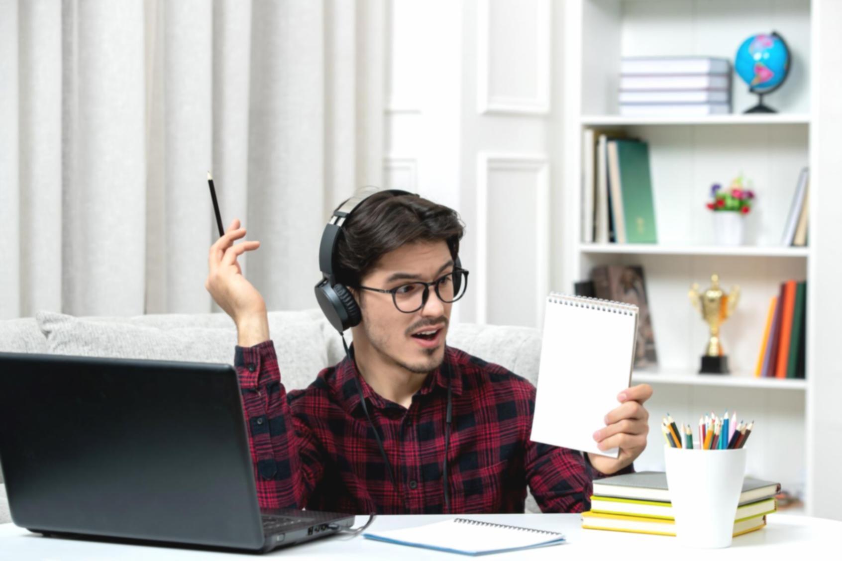 Ambiente de aprendizaje colaborativo con estudiantes internacionales
